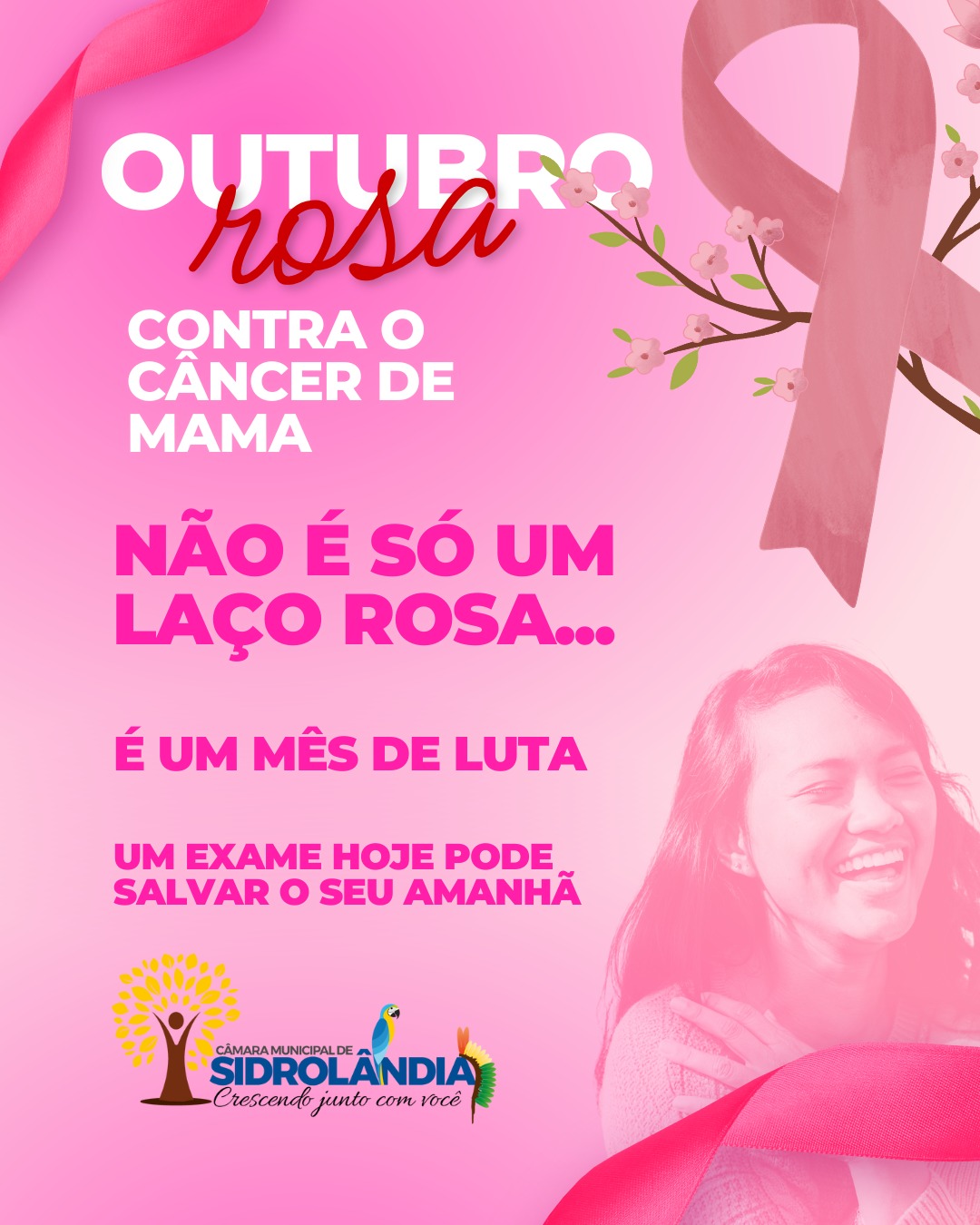 Post outubro rosa