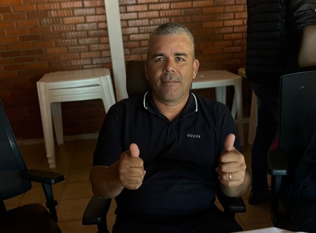 Left or right sessao marcio feliz