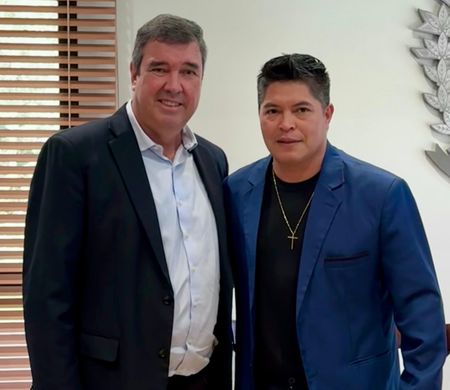 Left or right ridel e gringo